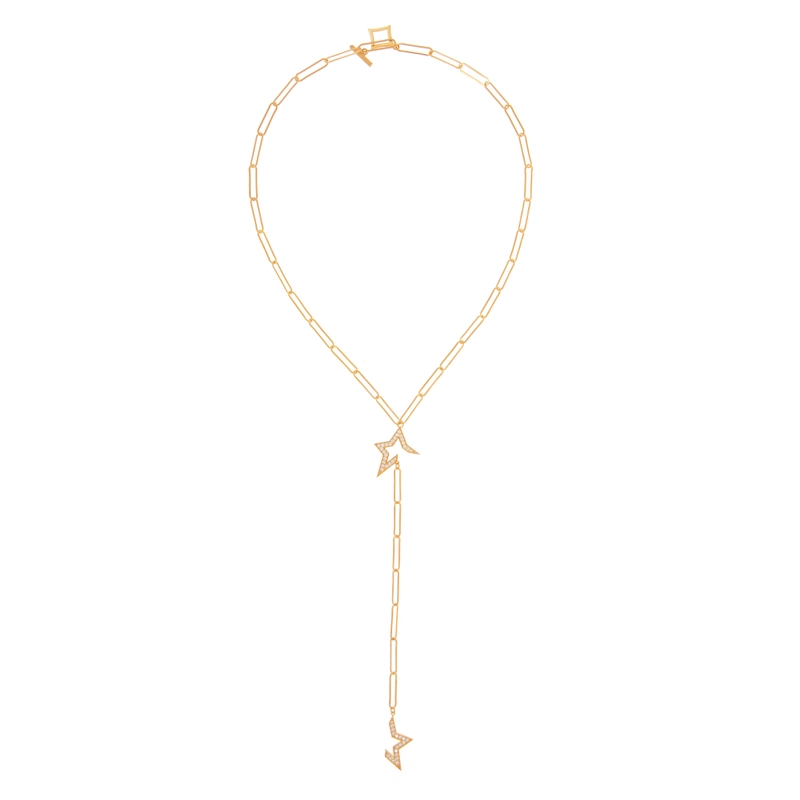 Колье Звездный Галстук