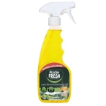 Средство для стекол и поверхностей c Ароматом лимона, 500 мл Master FRESH