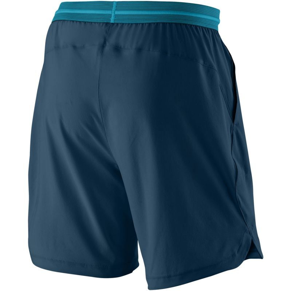 Мужские шорты теннисные Wilson M Power 8 Short - majolica