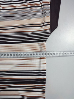 Блузка  O'stin в полоску 44 размер