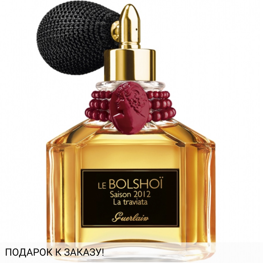 Guerlain Le Bolshoi Saison 2012 La Traviata