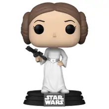 Фигурка Funko POP! Bobble Star Wars Ep 4 ANH Princess Leia (595) 67535