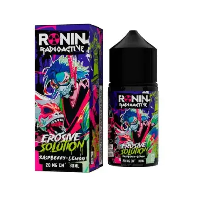 Жидкость RONIN Radioactive 2% Salt 30 ml