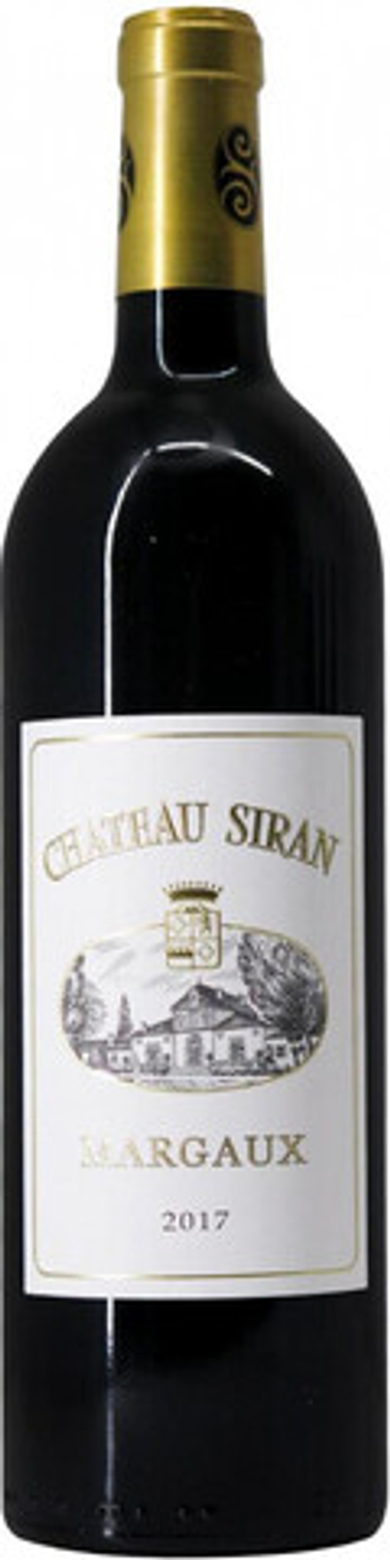 Вино Chateau Siran, 0,75 л.