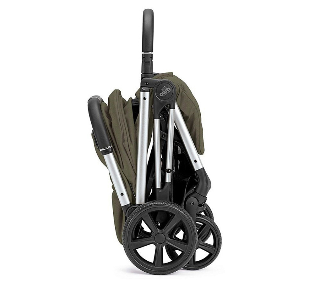 Прогулочная коляска Cam Off-Road 208 зелёный