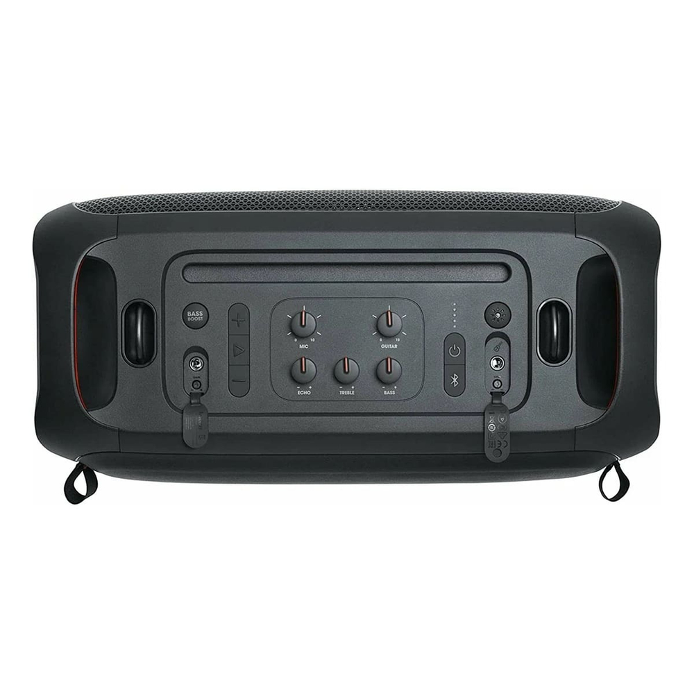 Портативная колонка JBL PartyBox On The Go Black, черный