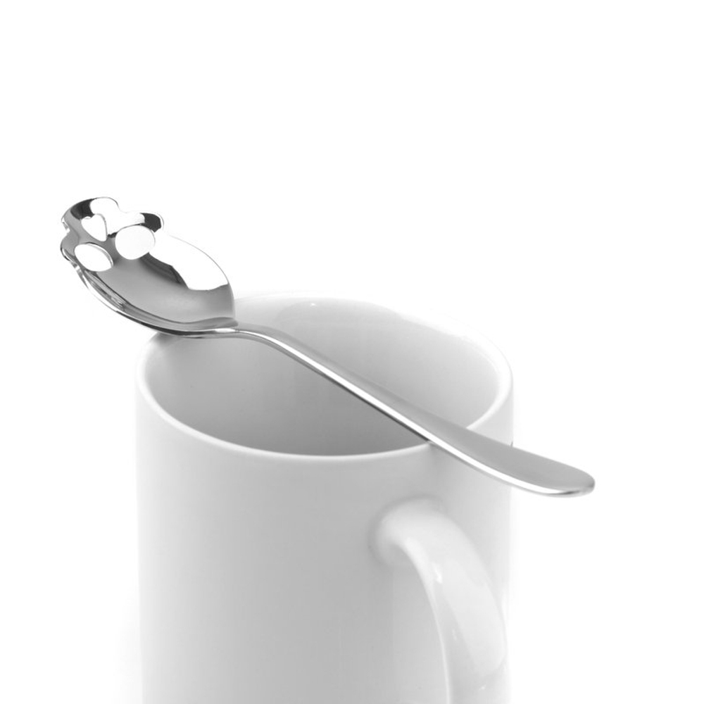 Ложка для сахара skull