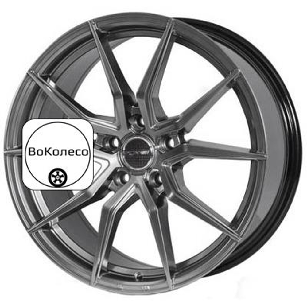 7x17/4x100 ET40 D60,1 Spyder (5270/01) CHB PDW