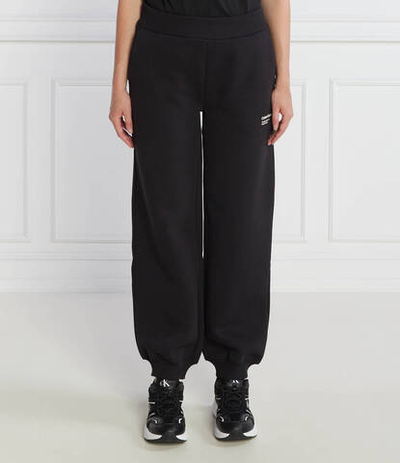 Спортивные штаны GALAXY PRINT CALVIN KLEIN JEANS - черный(J20J222378)