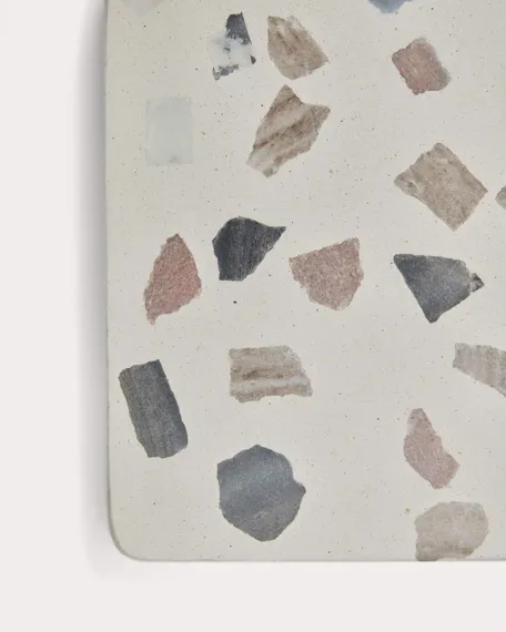 Доска разделочная Temira из терраццо