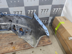 Бампер передний Skoda Rapid 1 12-20 Б/У Оригинал 60U807221F
