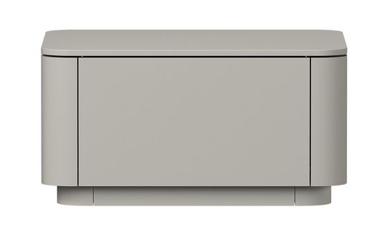 Тумба прикроватная Tammi 1 ящик (серо-бежевый)