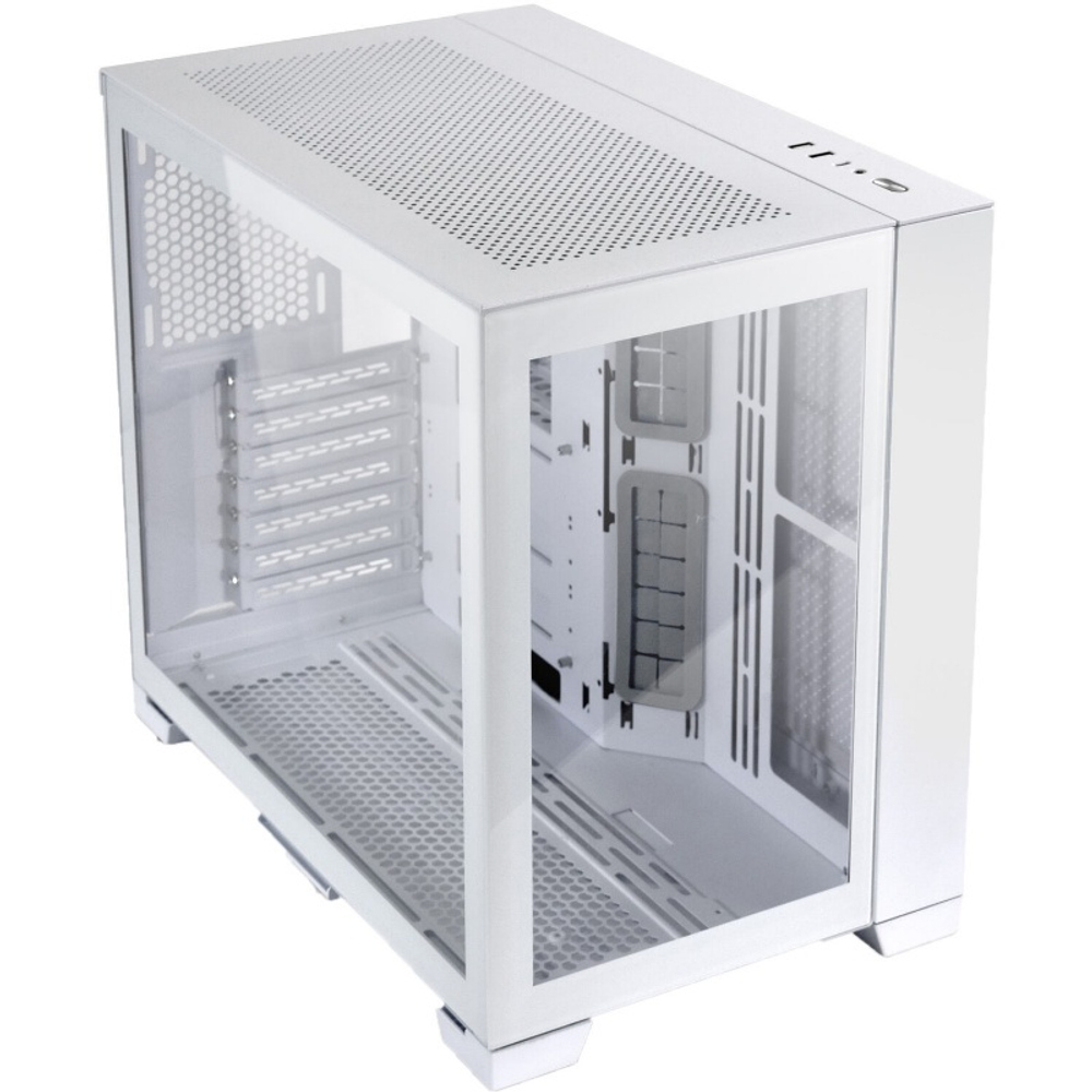 Корпус LIAN LI PC-O11 Dynamic Mini, White, ATX, Micro-ATX, Mini-ITX, Без БП
