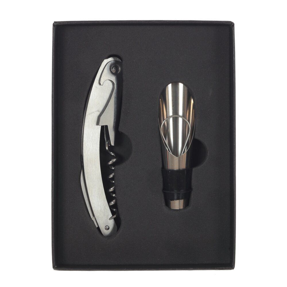 GAEM Набор для вина (2 предмета), L12 W15 H3 см