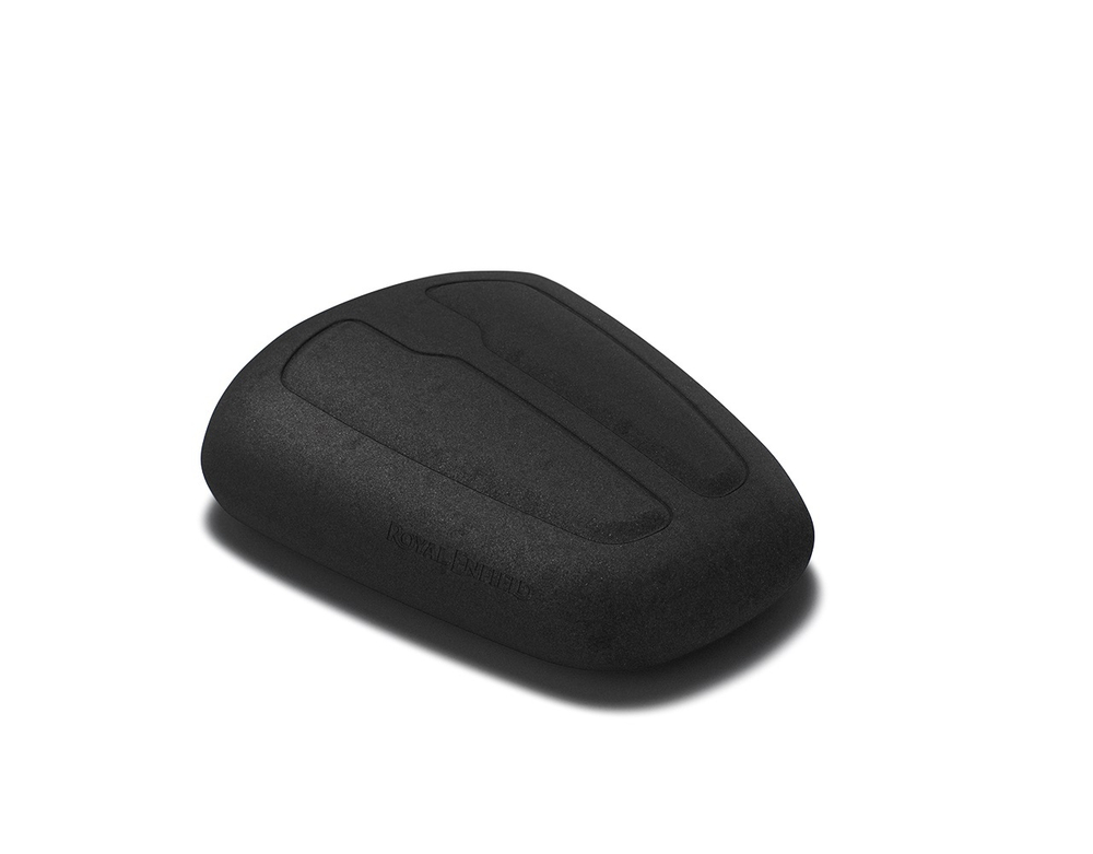 Пассажирское сиденье Royal Enfield Black Adventure Passenger Seat Himalayan 450 KXA00428
