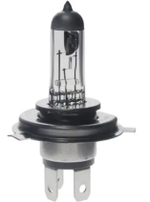 Автолампа H4 12V 60/55W P43t Osram  +100% NIGHT BREAKER SILVER (64193NBS) 1шт