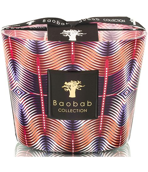 Nyeleti, свеча MAX 10 Afrika legacy collection, Baobab Collection