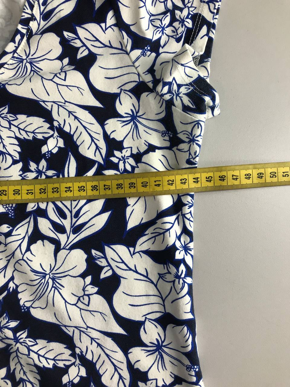 Платье для повседневного гардероба, визуально на 46 размер