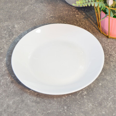 Тарелка пирожковая 17,5см из упрочненного стекла