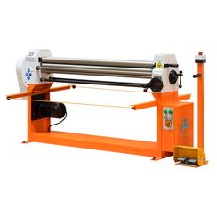 Станок вальцовочный электромеханический Stalex ESR1300-1.5E