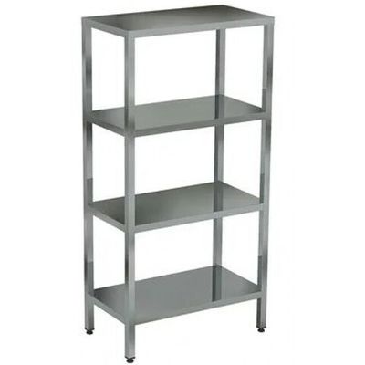 Стеллажи производственные