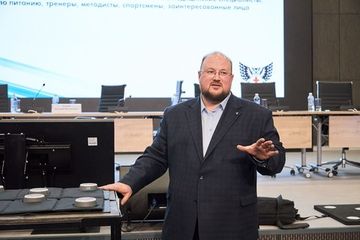 Психофизическая диагностика спортсменов с BlazePod