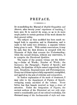 English Composition and Rhetoric. Part 1 | Bain Alexander