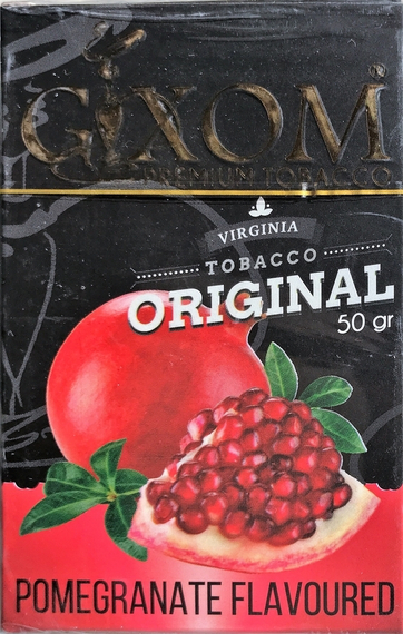 GIXOM (ГИКСОМ) - Pomegranate 50гр.