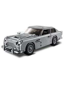 Конструктор Aston Martin DB5 1310 деталей