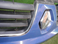 Бампер передний Renault Trafic X83 (2006-2014)