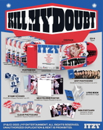 ITZY - KILL MY DOUBT [DIGIPACK]