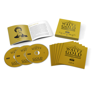 Сборник / Waltz Gold (6CD)