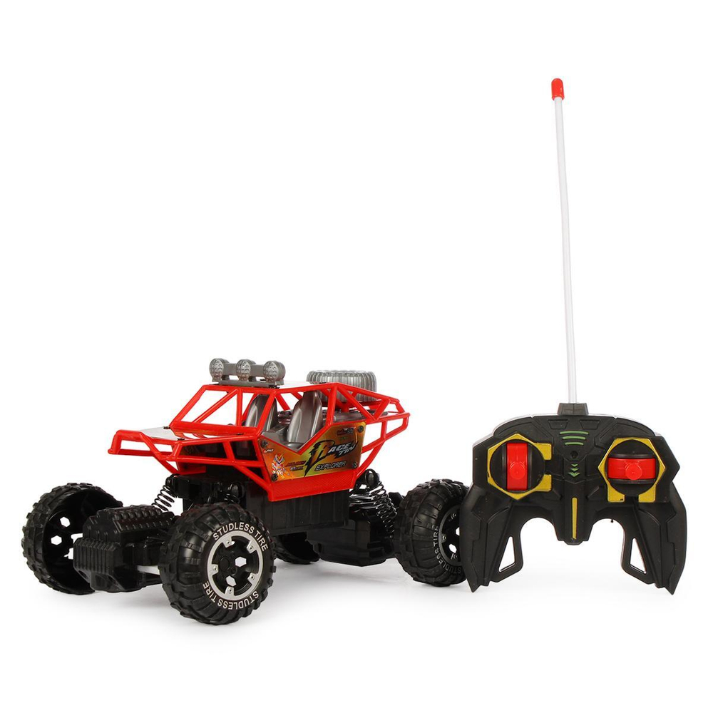 Джип на РУ, коробка DY1298-11A