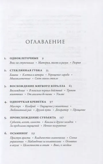 Метазоа: Зарождение разума в животном мире