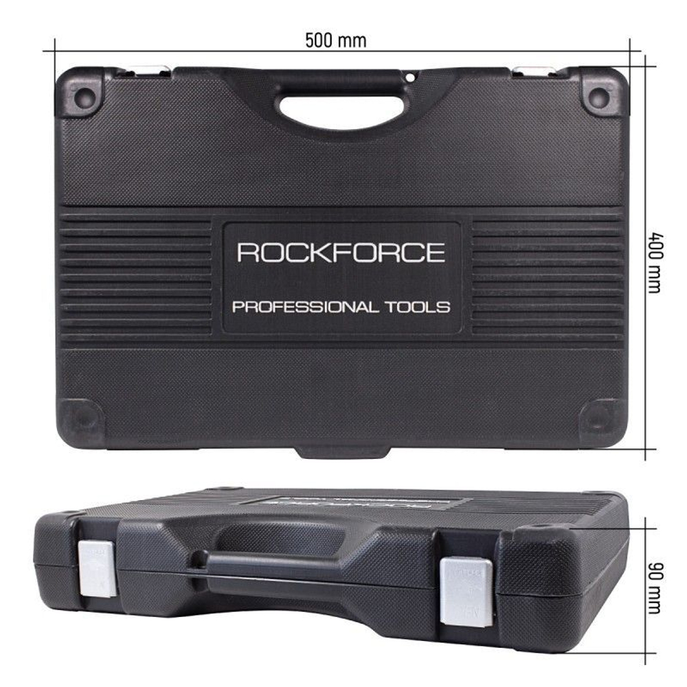 Набор инструментов 122 пр RockForce