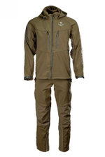 Костюм демисезонный ZVEROBOY ткань софтшелл Khaki 139