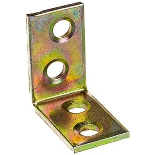 Уголок ALBERTS оц. 25х25х14х1,75 мм 834685