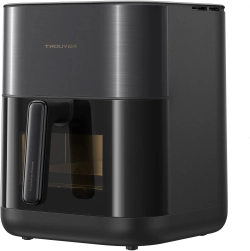 Аэрогриль VFF12A Trouver Air fryer FD10Pro black-RU