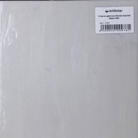 Стекло цветное Wanda Stained Glass C291