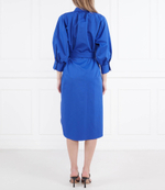 платье dipete BOSS BLACK - темно-голубой(50484828)