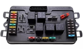 Блок предохранителей 2110-15 ЕВРО 367.00