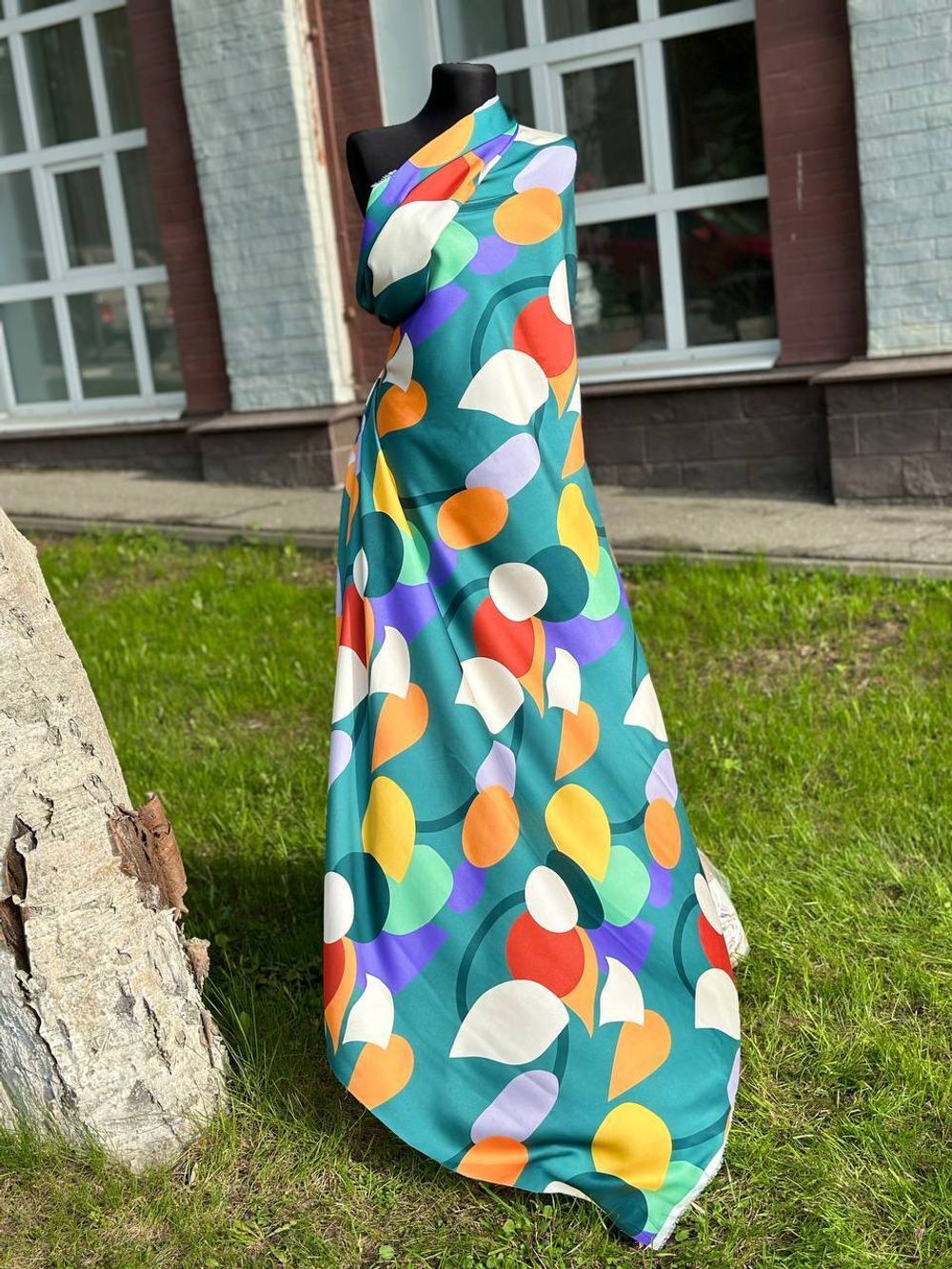 Круги от Louis Vuitton