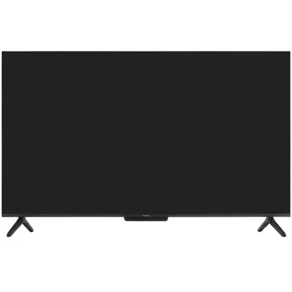 Телевизор 55" Яндекс ТВ Станция Бейсик QLED с Алисой (YNDX-00079)