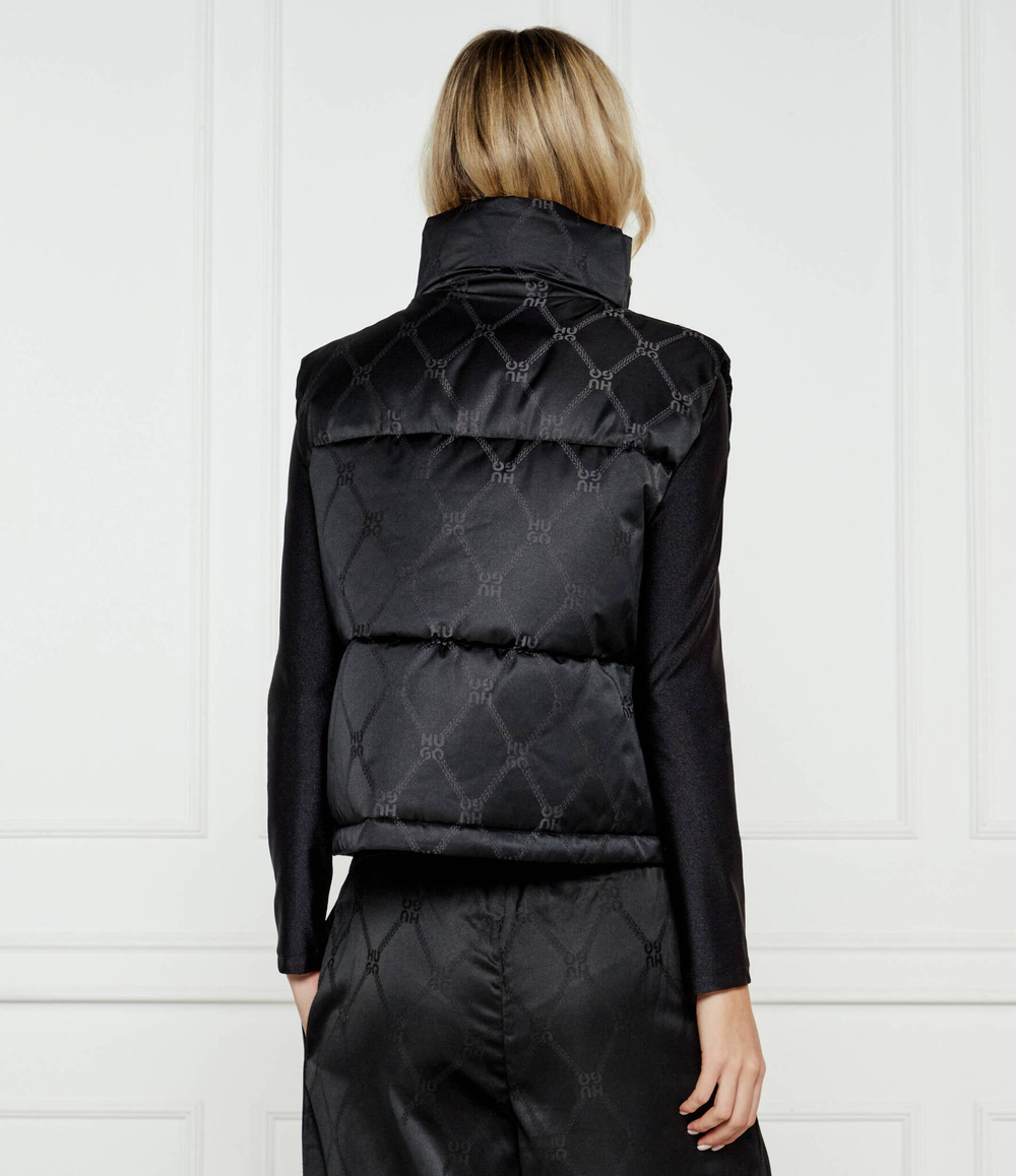 Безрукавка Fantasia-1 HUGO - черный(50523208)