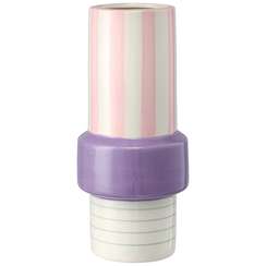 Ваза stripes parade из коллекции easter essential