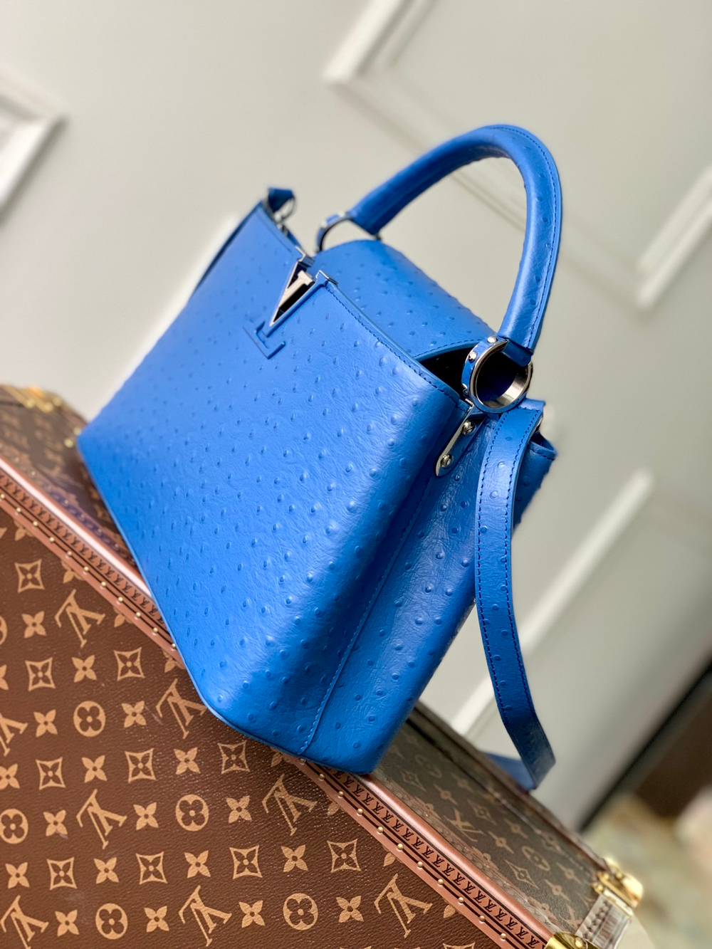 Louis Vuitton Capucines MM