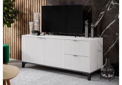 ТВ-тумба Кера ТБ-001 белый / софт пломбир