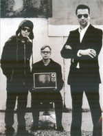 Depeche Mode / Sounds Of The Universe Box Set (3CD+DVD)