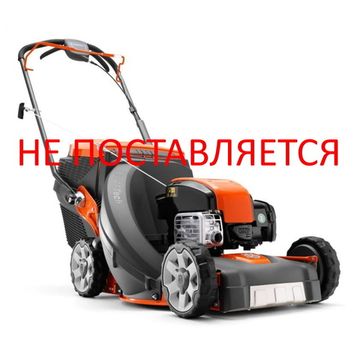 Газонокосилка бензиновая "HUSQVARNA" LC 348V
