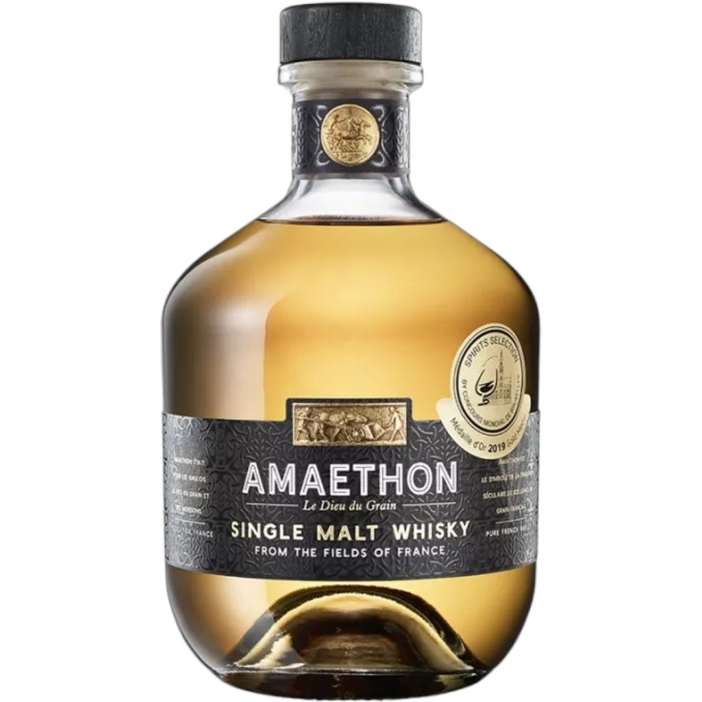 Виски Amaethon Single Malt 0,7 л.